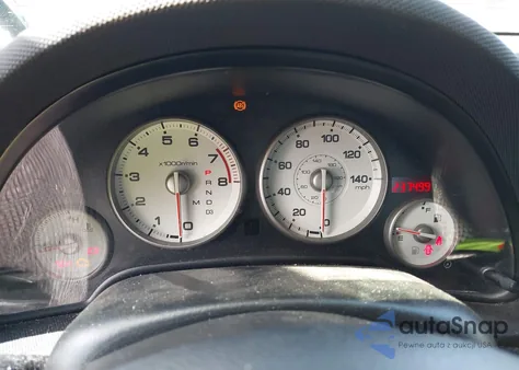 2006 Acura Rsx from USA, damaged, VIN JH4DC54876S019548